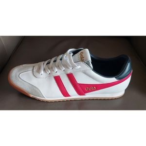 Men's Gola Leather Sneaker